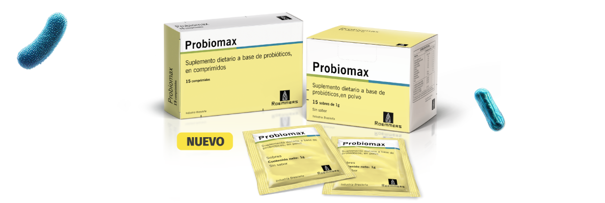 Producto Probiomax